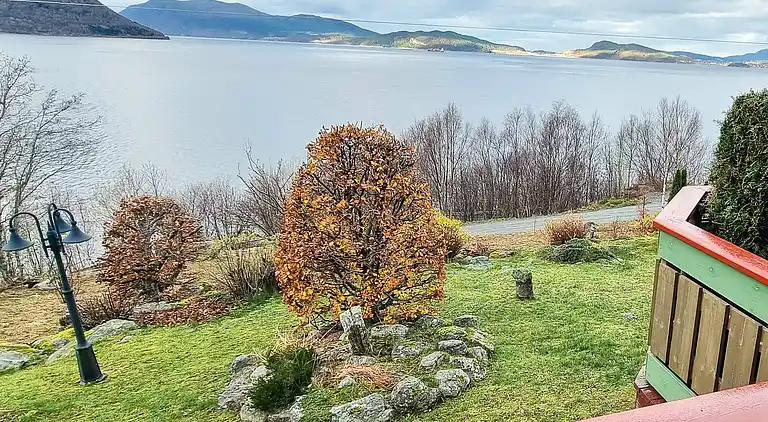 Sommerhus i Sykkylven