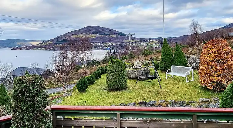 Sommerhus i Sykkylven