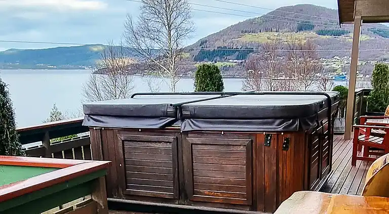 Sommerhus i Sykkylven