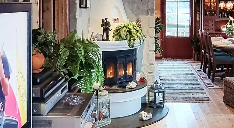 Sommerhus i Sykkylven