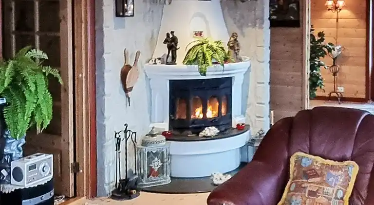 Sommerhus i Sykkylven