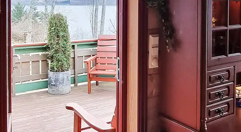 Sommerhus i Sykkylven