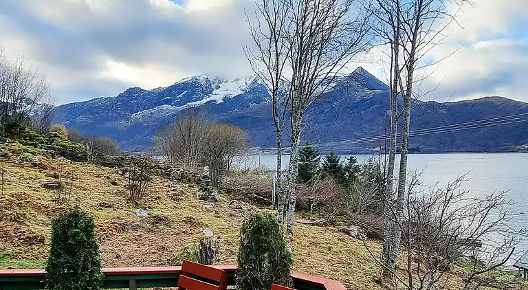 Sommerhus i Sykkylven