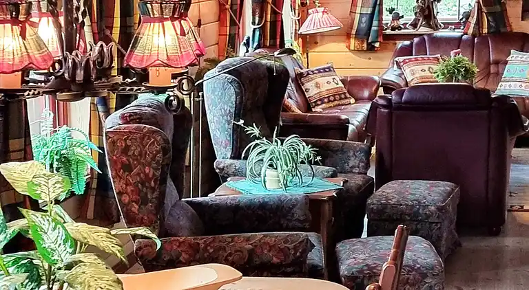 Sommerhus i Sykkylven