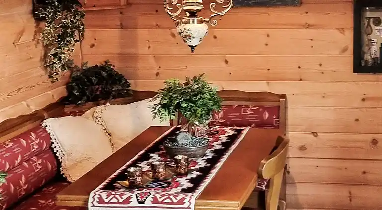 Sommerhus i Sykkylven