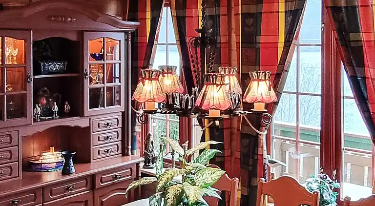 Sommerhus i Sykkylven