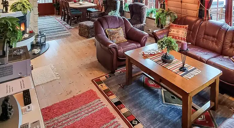 Sommerhus i Sykkylven