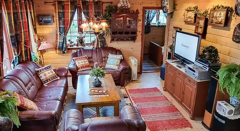 Sommerhus i Sykkylven