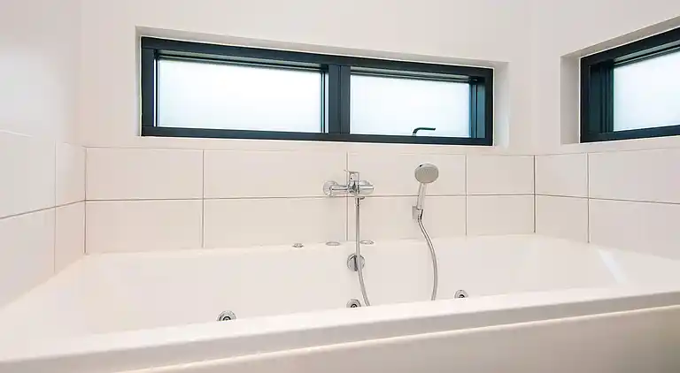 Sommerhus ved Fjellerup Strand