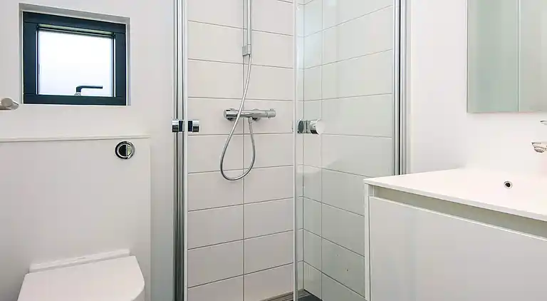 Sommerhus ved Fjellerup Strand