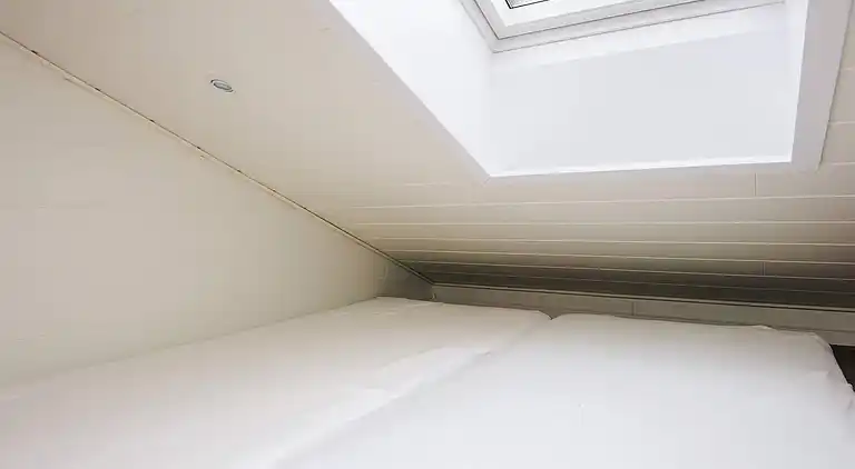 Sommerhus ved Fjellerup Strand