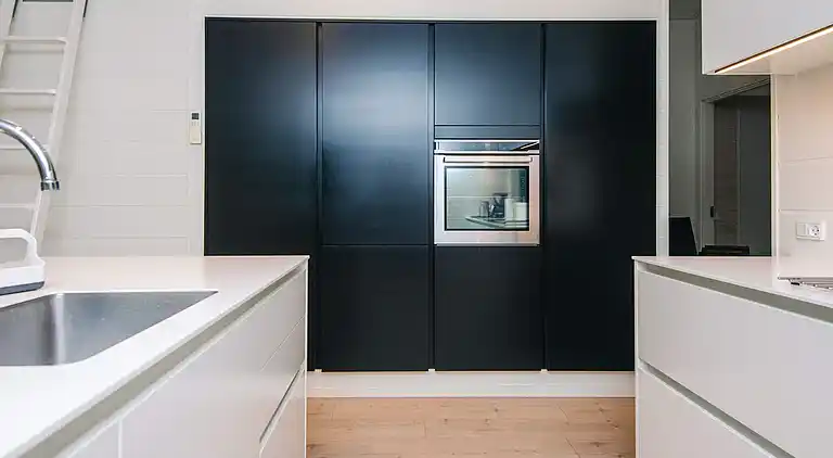 Sommerhus ved Fjellerup Strand