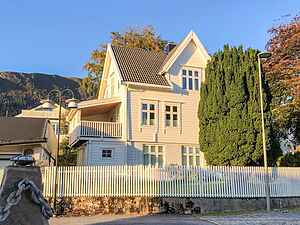 Holiday home in Fiskåbygd