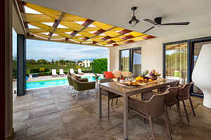 Semesterbostad i Vrsi