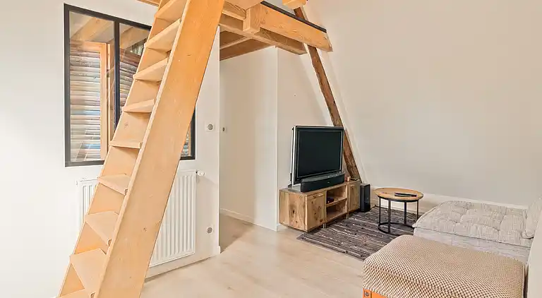 Feriebolig i Saint-Servan