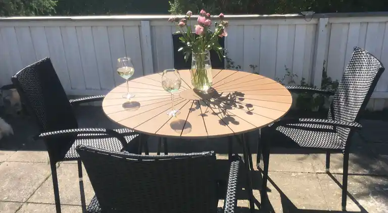 Gemütliches Ferienhaus bei Ebeltoft