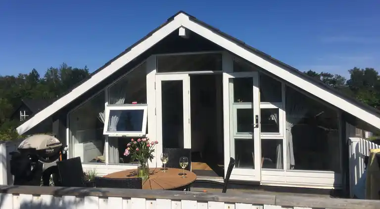 Gemütliches Ferienhaus bei Ebeltoft