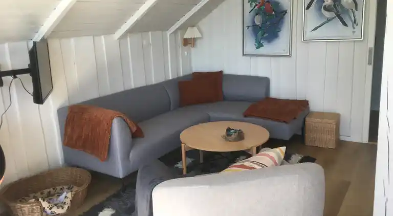 Gemütliches Ferienhaus bei Ebeltoft