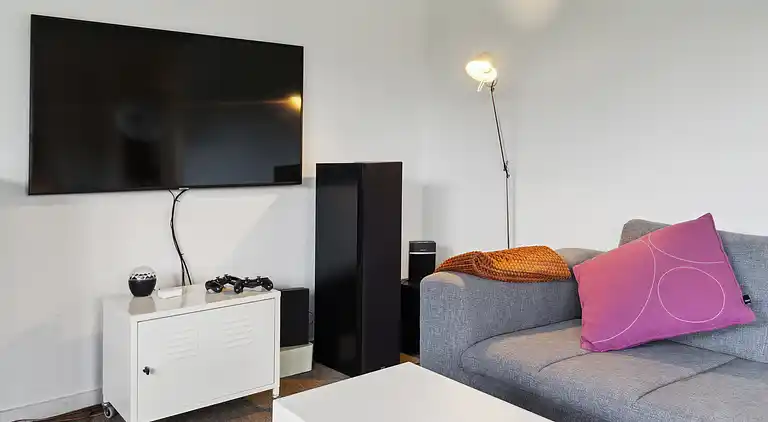 Stort sommerhus i Bandholm på Lolland