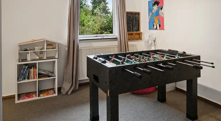 Stort sommerhus i Bandholm på Lolland