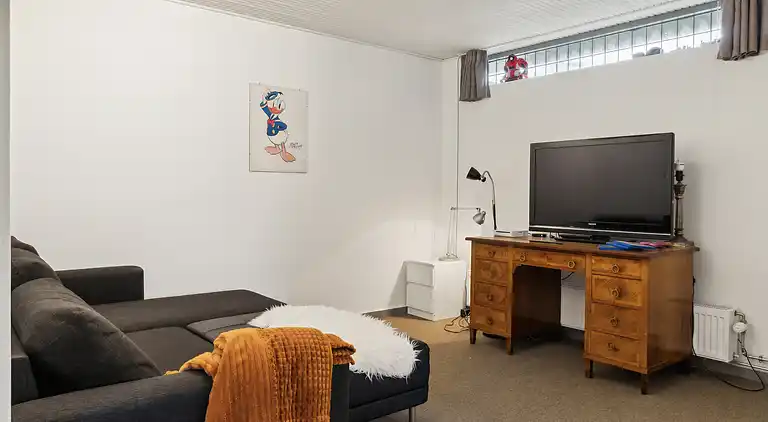 Stort sommerhus i Bandholm på Lolland