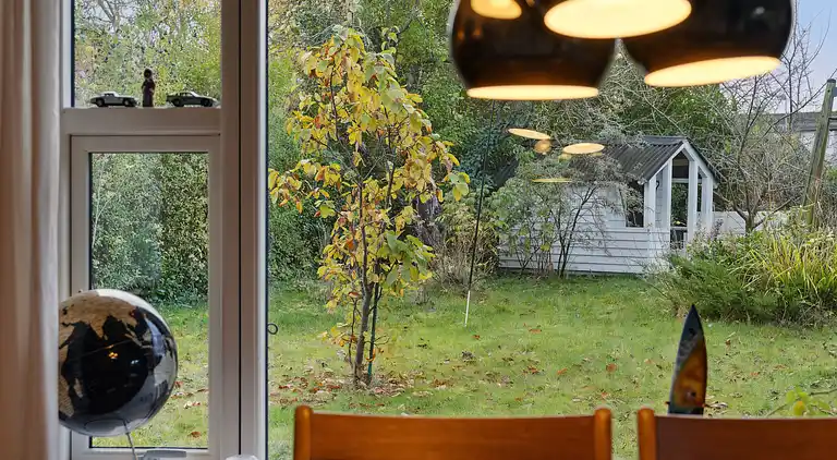 Stort sommerhus i Bandholm på Lolland