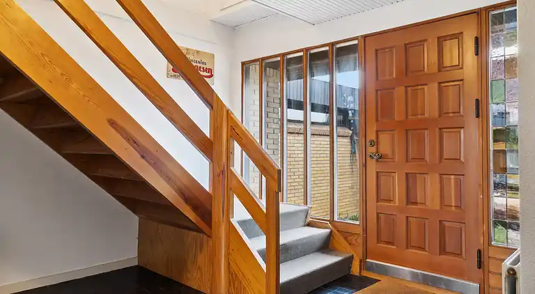 Stort sommerhus i Bandholm på Lolland