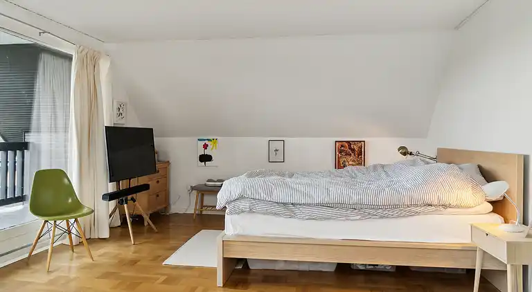 Stort sommerhus i Bandholm på Lolland