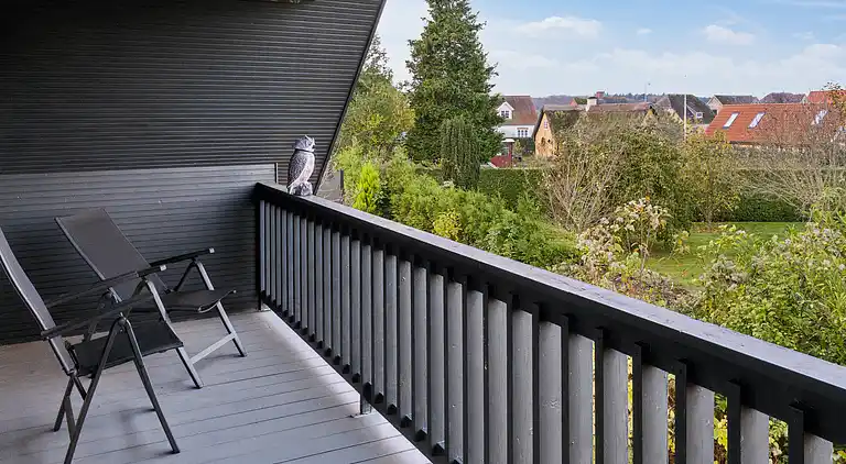 Stort sommerhus i Bandholm på Lolland