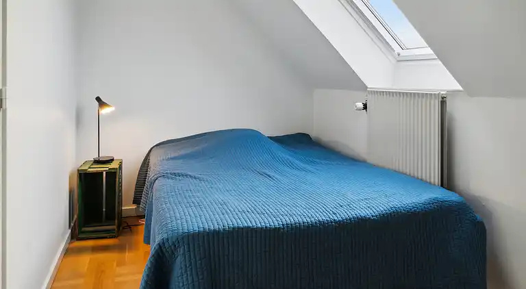 Stort sommerhus i Bandholm på Lolland