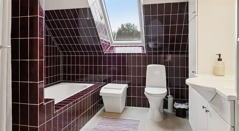 Stort sommerhus i Bandholm på Lolland