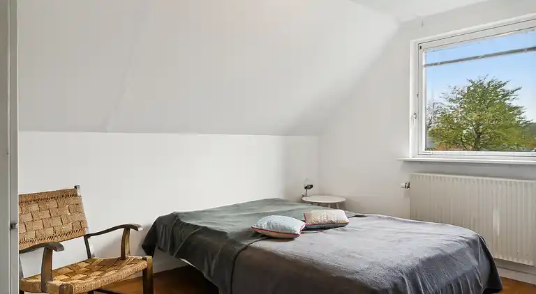 Stort sommerhus i Bandholm på Lolland