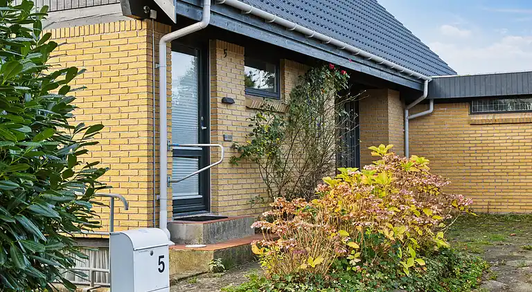 Stort sommerhus i Bandholm på Lolland