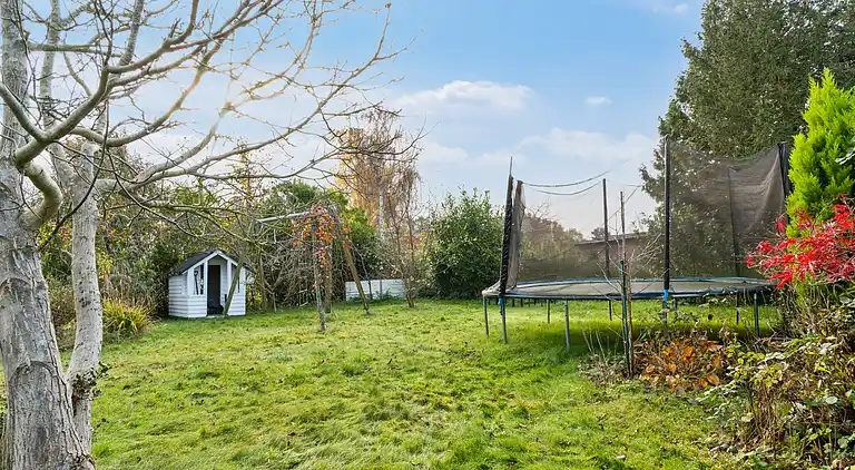 Stort sommerhus i Bandholm på Lolland