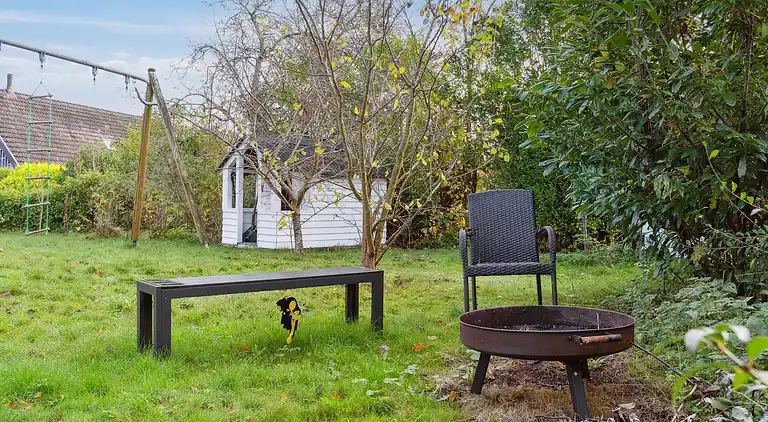 Stort sommerhus i Bandholm på Lolland