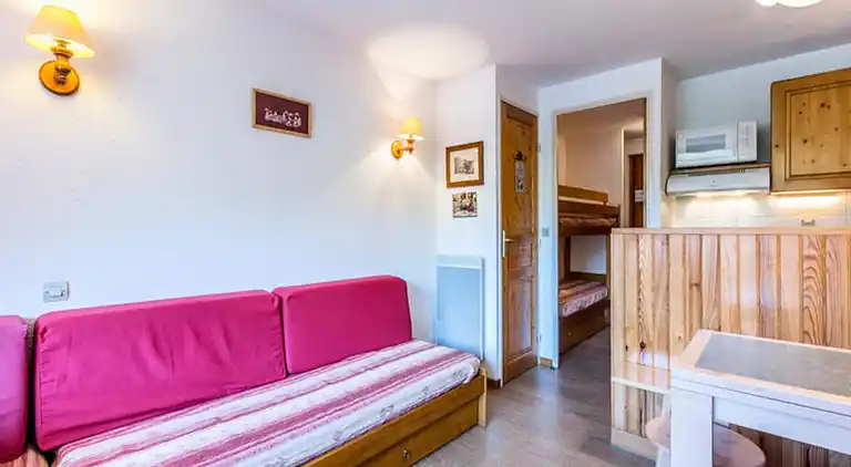 Apartment in La Clusaz