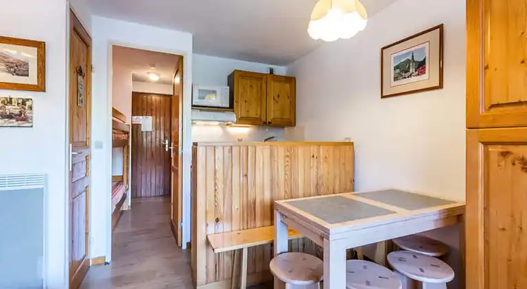 Apartment in La Clusaz