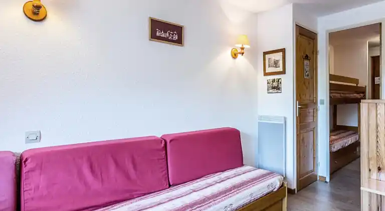 Apartment in La Clusaz