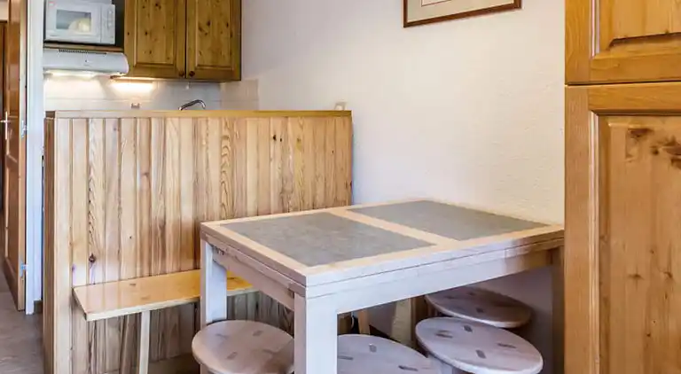 Apartment in La Clusaz