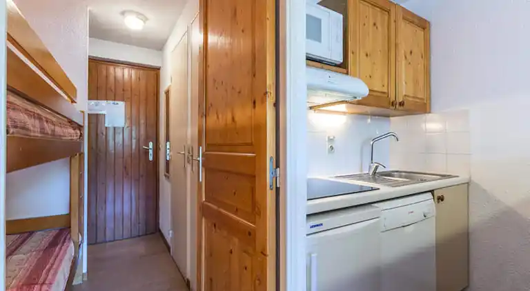 Apartment in La Clusaz