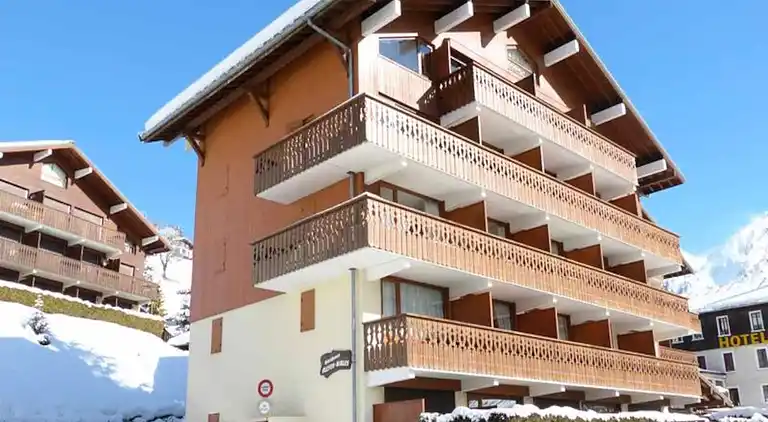 Apartment in La Clusaz