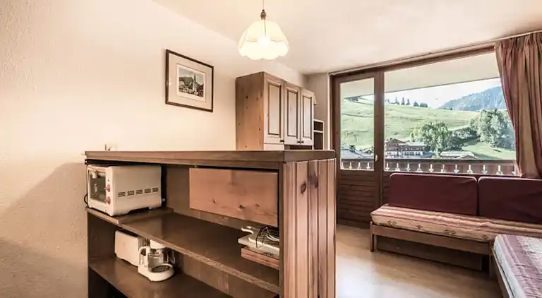 Apartment in La Clusaz
