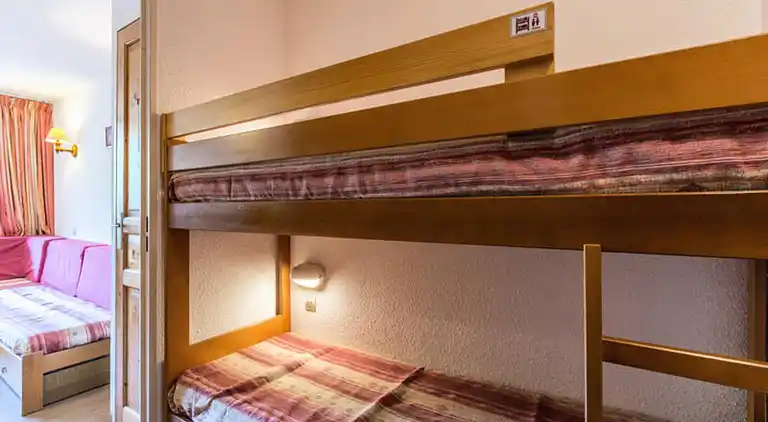 Apartment in La Clusaz