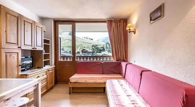 Apartment in La Clusaz