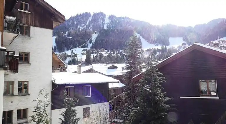 Apartment in La Clusaz