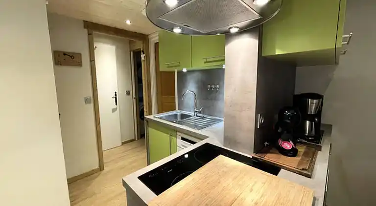 Apartment in La Clusaz