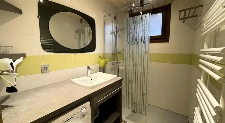 Apartment in La Clusaz