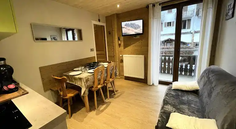 Apartment in La Clusaz