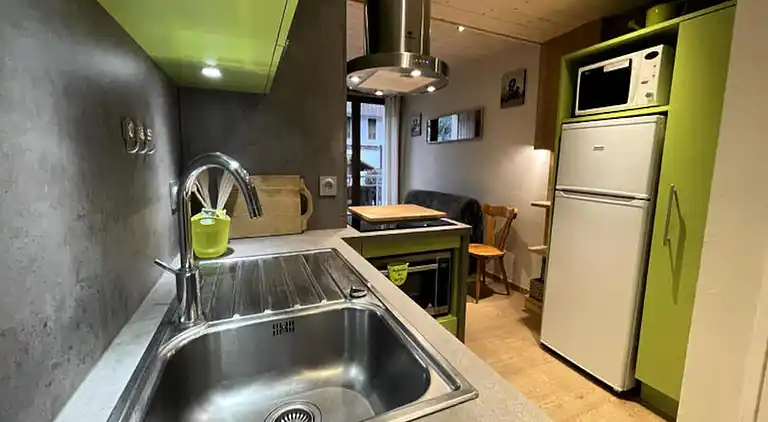 Apartment in La Clusaz