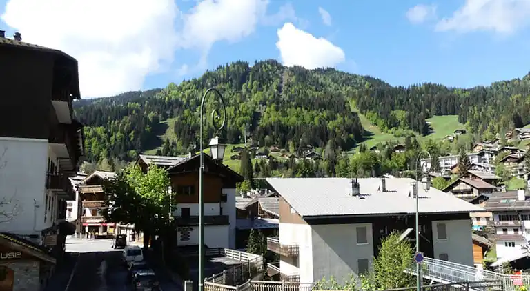 Apartment in La Clusaz